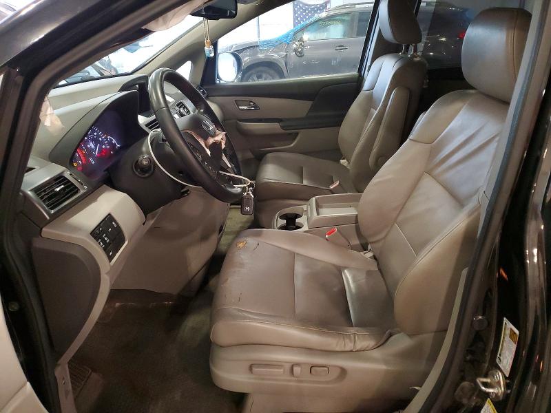 Aukcja sprzedaży 2014 Honda Odyssey, vin: 5FNRL5H6XEB013660, numer aukcji: 52406186