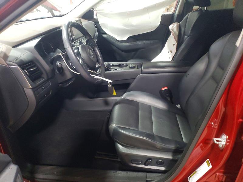 Продаж на аукціоні авто 2021 Nissan Rogue, vin: 5N1AT3BBXMC690626, номер лоту: 53093956