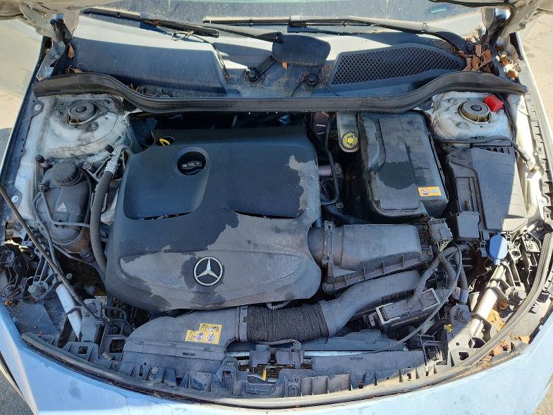 2017 Mercedes-benz Cla მანქანა იყიდება აუქციონზე, vin: WDDSJ4EB8HN402831, აუქციონის ნომერი: 51331276