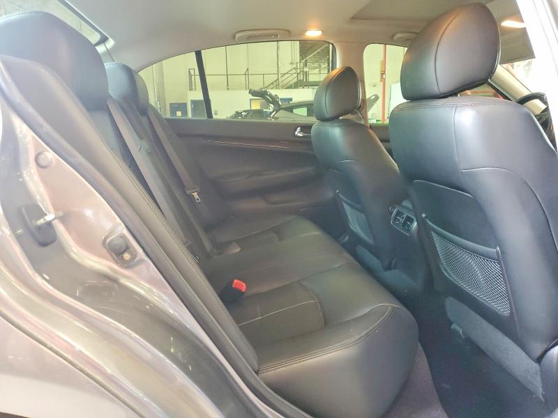 54434986 :رقم المزاد ، JN1CV6AR0CM680917 vin ، 2012 Infiniti G37 Sedan مزاد بيع