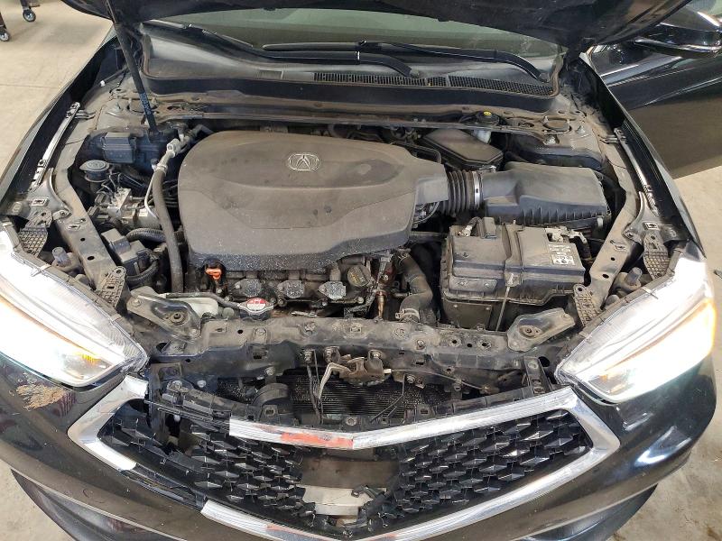 Продажа на аукционе авто 2018 Acura Tlx, vin: 19UUB3F54JA004761, номер лота: 55723116