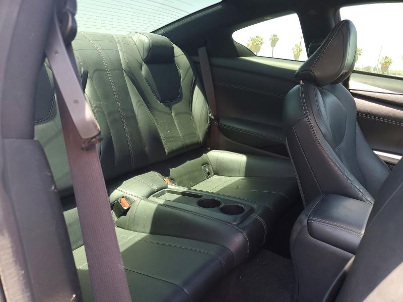 Продаж на аукціоні авто 2017 Infiniti Q60, vin: JN1EV7EL0HM551989, номер лоту: 54343876