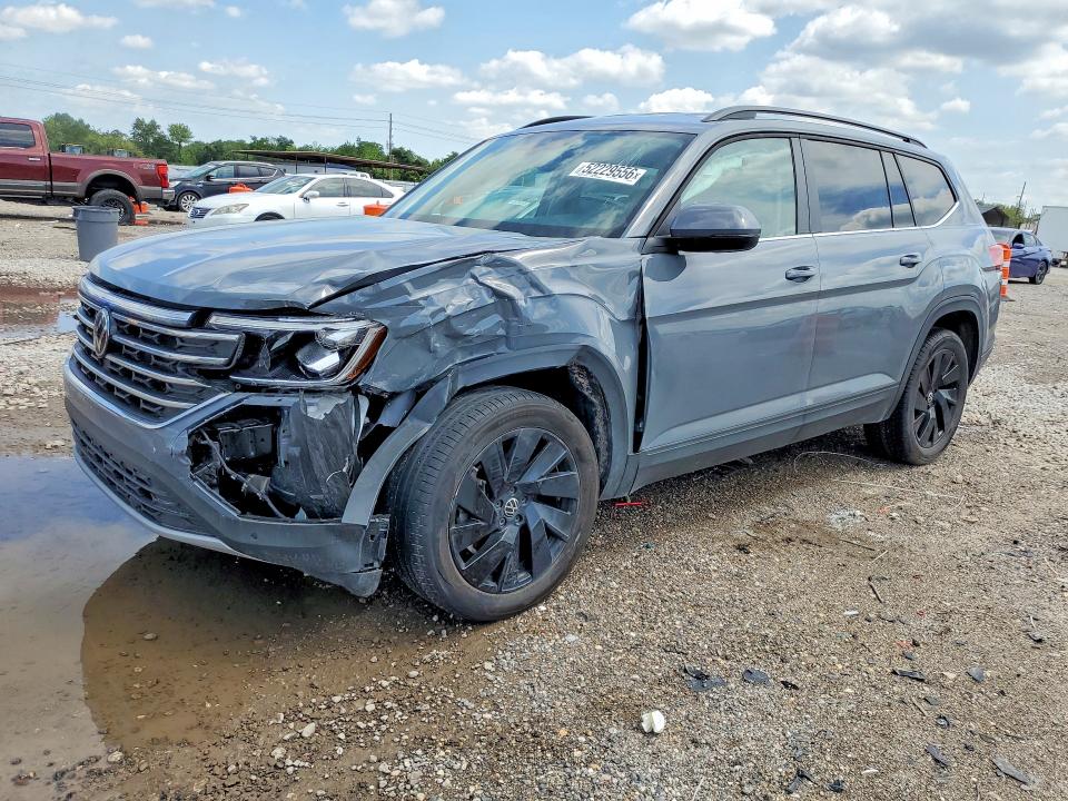 Auction sale of the 2025 Volkswagen Atlas, vin: 1V2WR2CA2SC550414, lot number: 52229556