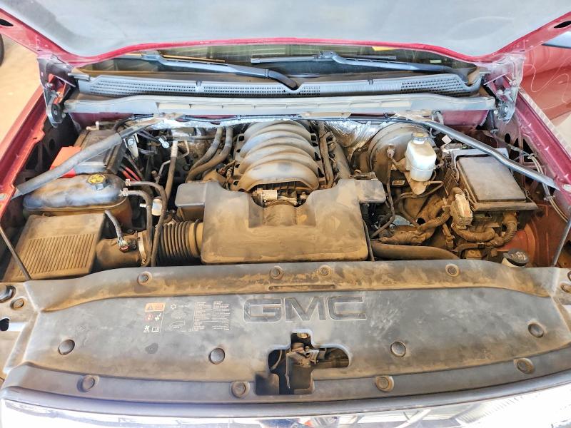 2015 Gmc Sierra მანქანა იყიდება აუქციონზე, vin: 3GTP1UEC4FG275221, აუქციონის ნომერი: 53362716