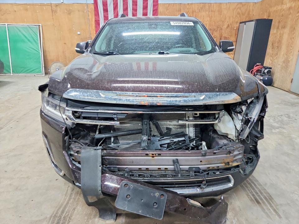 54982056 :رقم المزاد ، 1GKKNULS9LZ181540 vin ، 2020 Gmc Acadia مزاد بيع