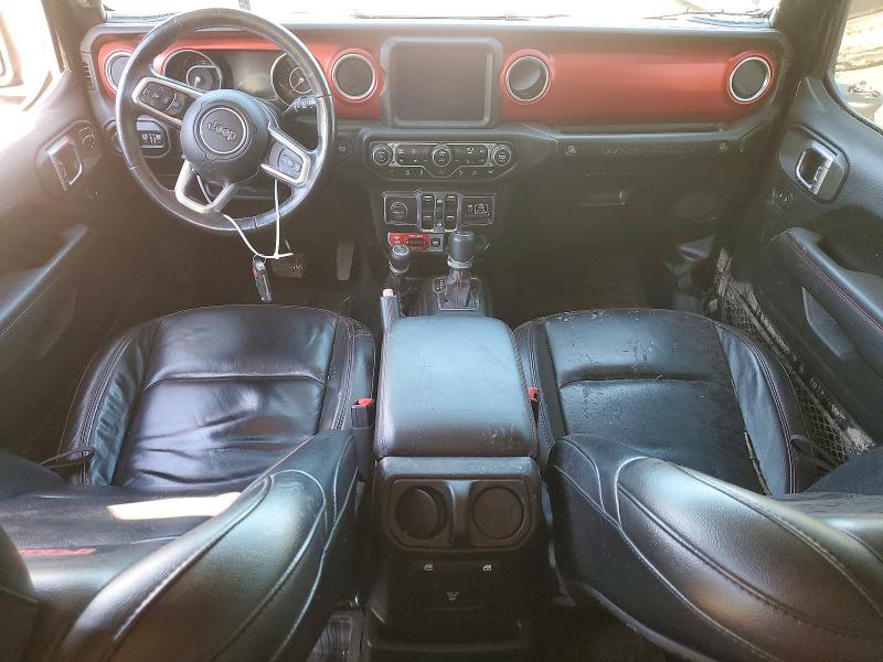 Продажа на аукционе авто 2020 Jeep Wrangler Unlimited, vin: 1C4HJXFG9LW317502, номер лота: 52685126