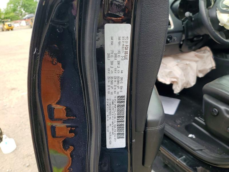 Продаж на аукціоні авто 2019 Dodge Durango, vin: 1C4RDJDG3KC795572, номер лоту: 54683536
