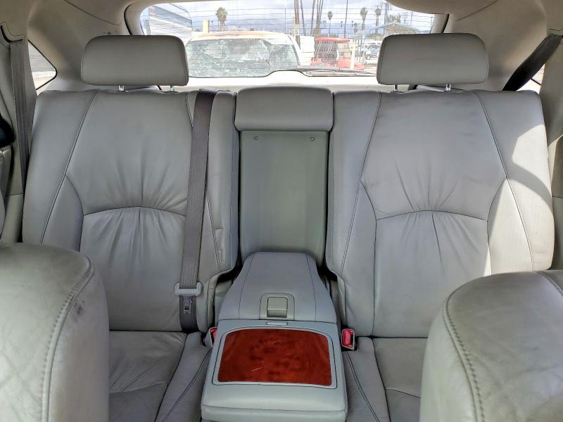 Auction sale of the 2004 Lexus Rx, vin: JTJGA31U640009240, lot number: 55048026