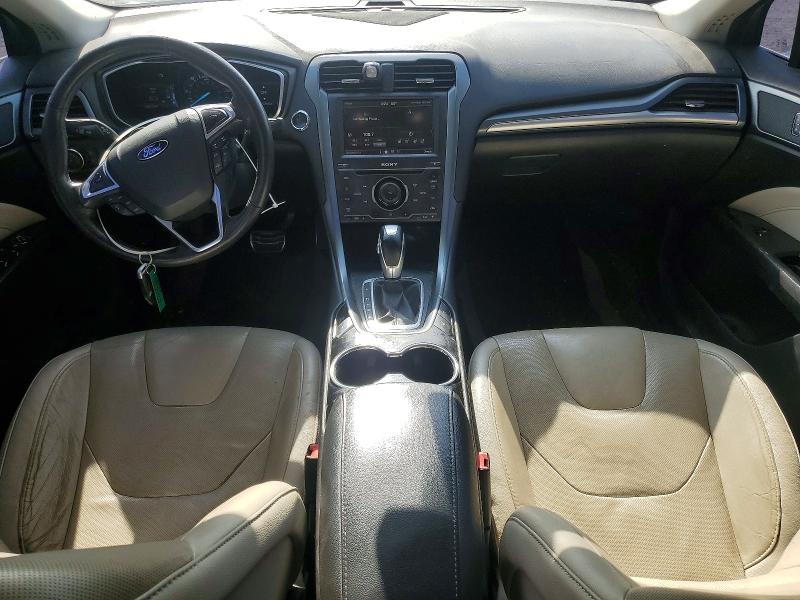 54307566 :رقم المزاد ، 3FA6P0SU0FR302747 vin ، 2015 Ford Fusion مزاد بيع