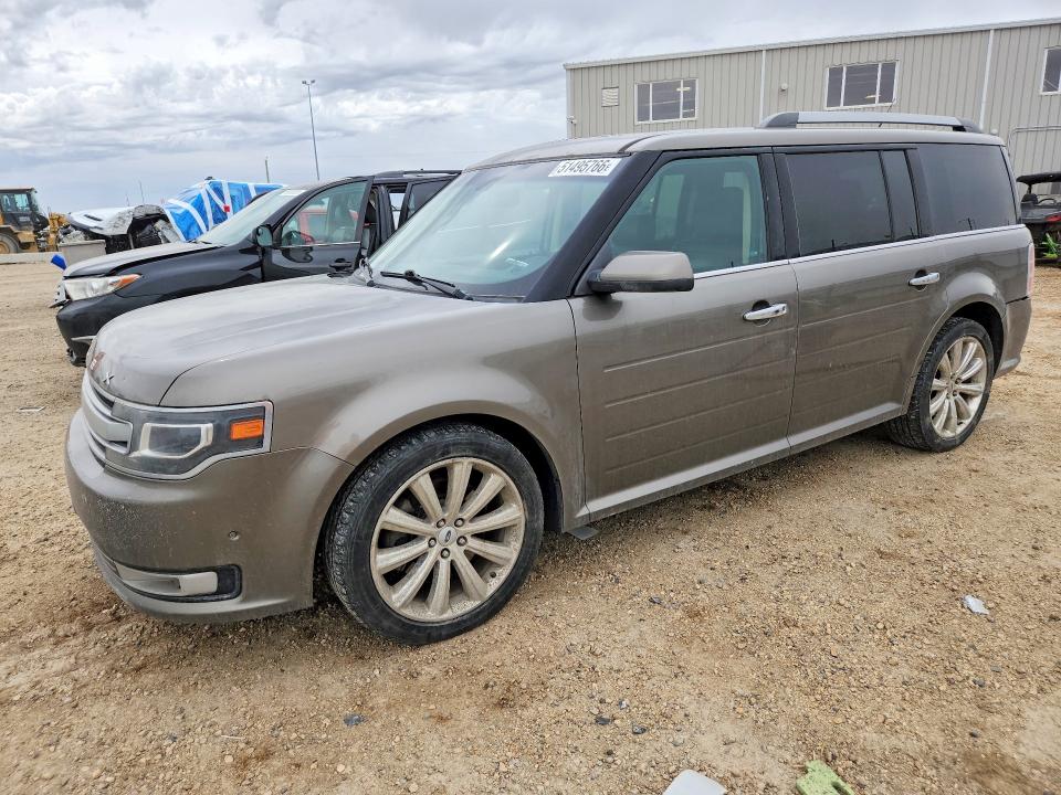 Aukcja sprzedaży 2013 Ford Flex, vin: 2FMHK6DT5DBD11041, numer aukcji: 51495766