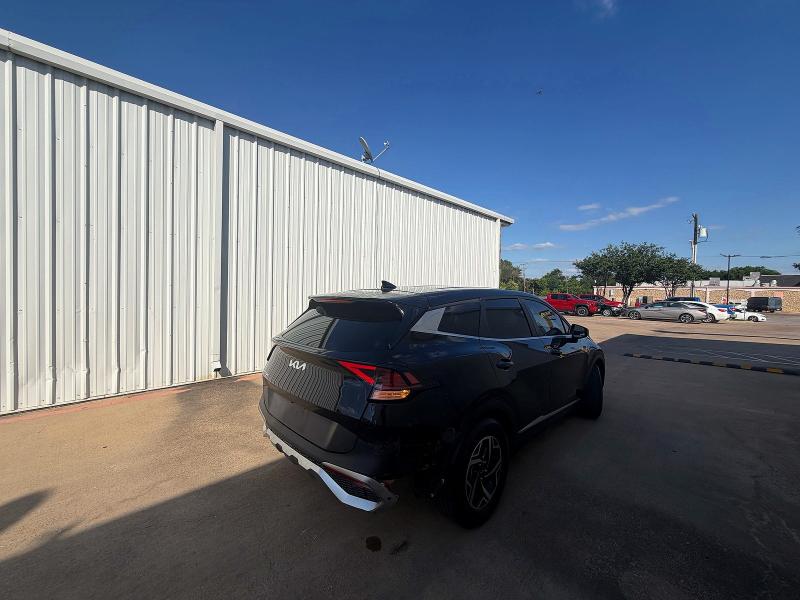 Продажа на аукционе авто 2023 Kia Sportage, vin: KNDPU3AF2P7036877, номер лота: 54214376