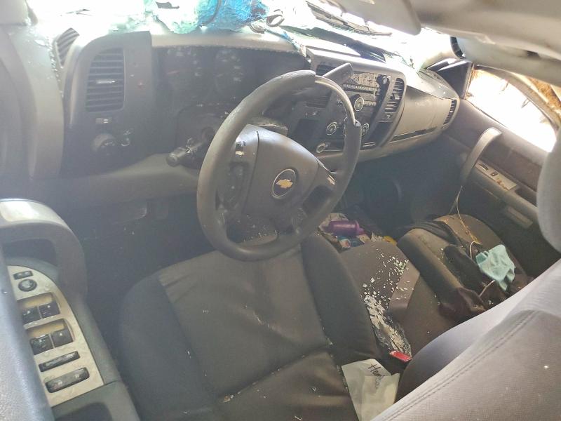 55356666 :رقم المزاد ، 2GCEC13C381205823 vin ، 2008 Chevrolet Silverado مزاد بيع