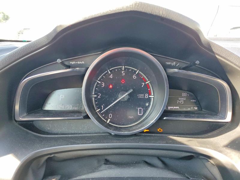 Продаж на аукціоні авто 2018 Mazda 3, vin: 3MZBN1W30JM164247, номер лоту: 53827586