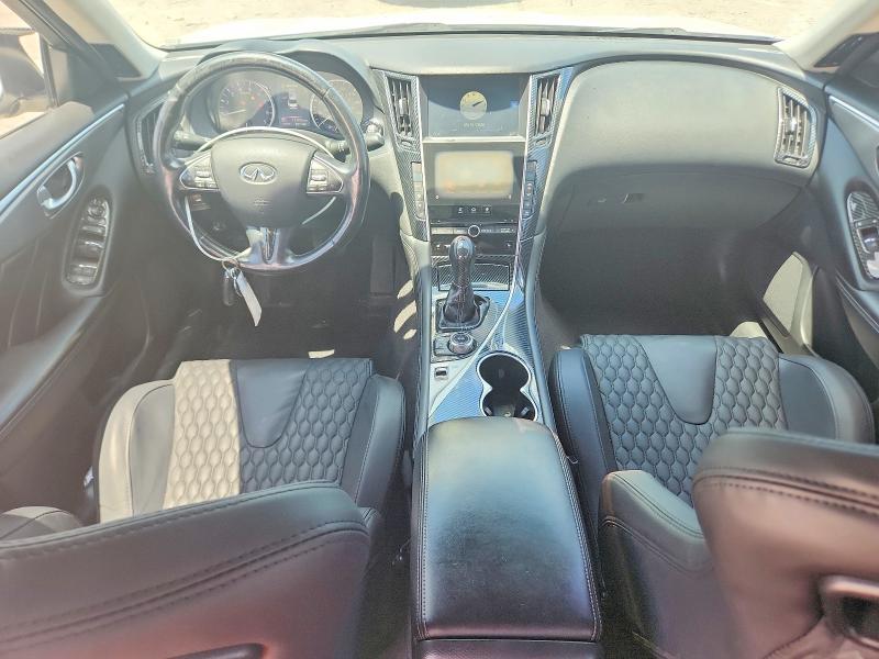 Aukcja sprzedaży 2014 Infiniti Q50, vin: JN1BV7AR1EM693292, numer aukcji: 53881296