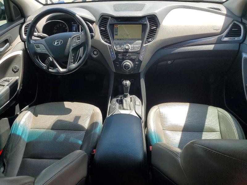 Продажа на аукционе авто 2015 Hyundai Santa Fe, vin: KM8SR4HF5FU104723, номер лота: 52376576