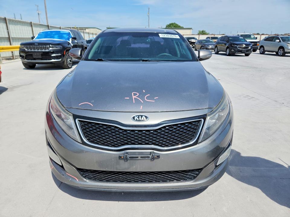 Aukcja sprzedaży 2015 Kia Optima, vin: 5XXGM4A79FG412401, numer aukcji: 52303076