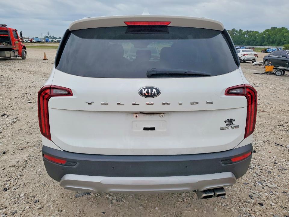 54238996 :رقم المزاد ، 5XYP34HC5LG026913 vin ، 2020 Kia Telluride مزاد بيع