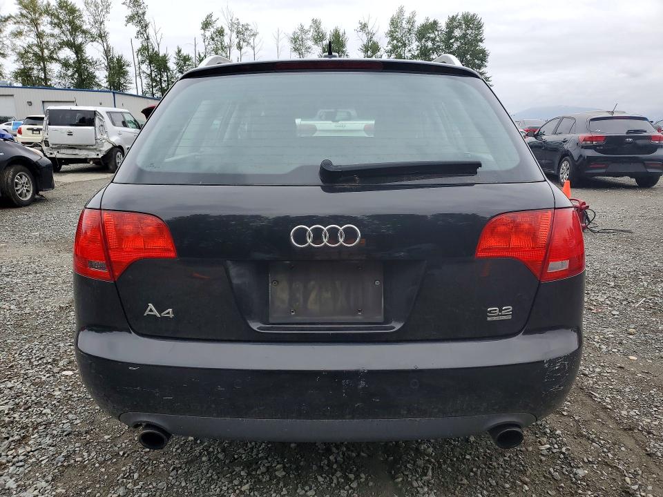 Продажа на аукционе авто 2006 Audi A4, vin: WAUKH78E86A119859, номер лота: 55434886