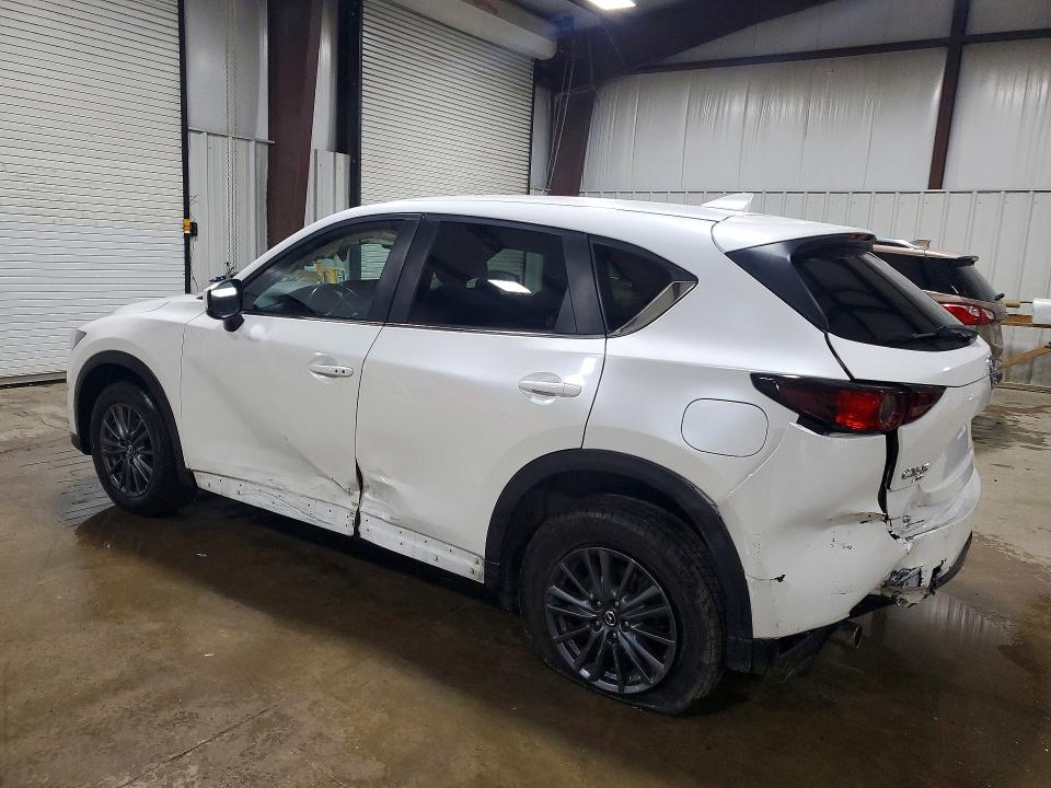 53759986 :رقم المزاد ، JM3KFBCM8M0399741 vin ، 2021 Mazda Cx-5 مزاد بيع