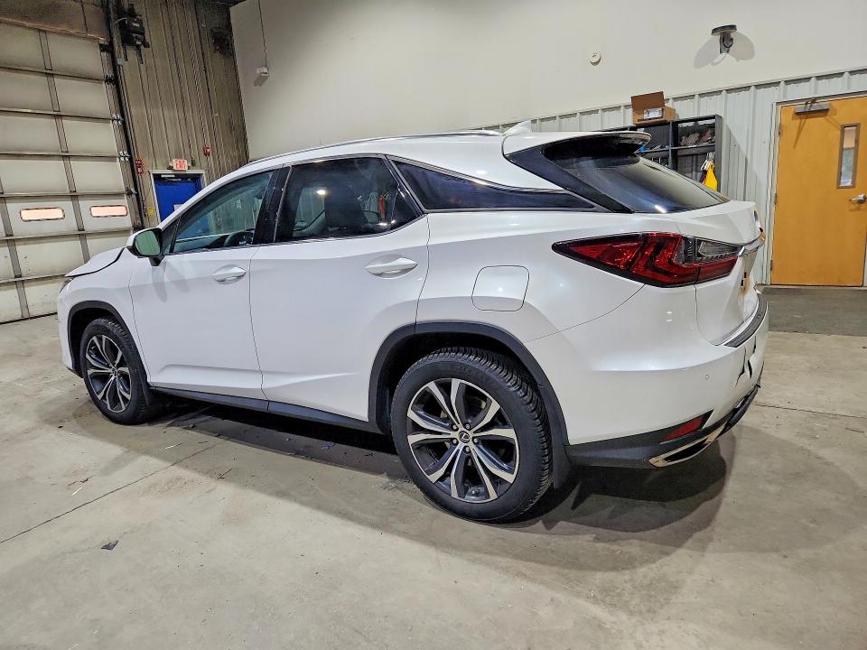 Продаж на аукціоні авто 2022 Lexus Rx, vin: 2T2HZMDA8NC350195, номер лоту: 54332866