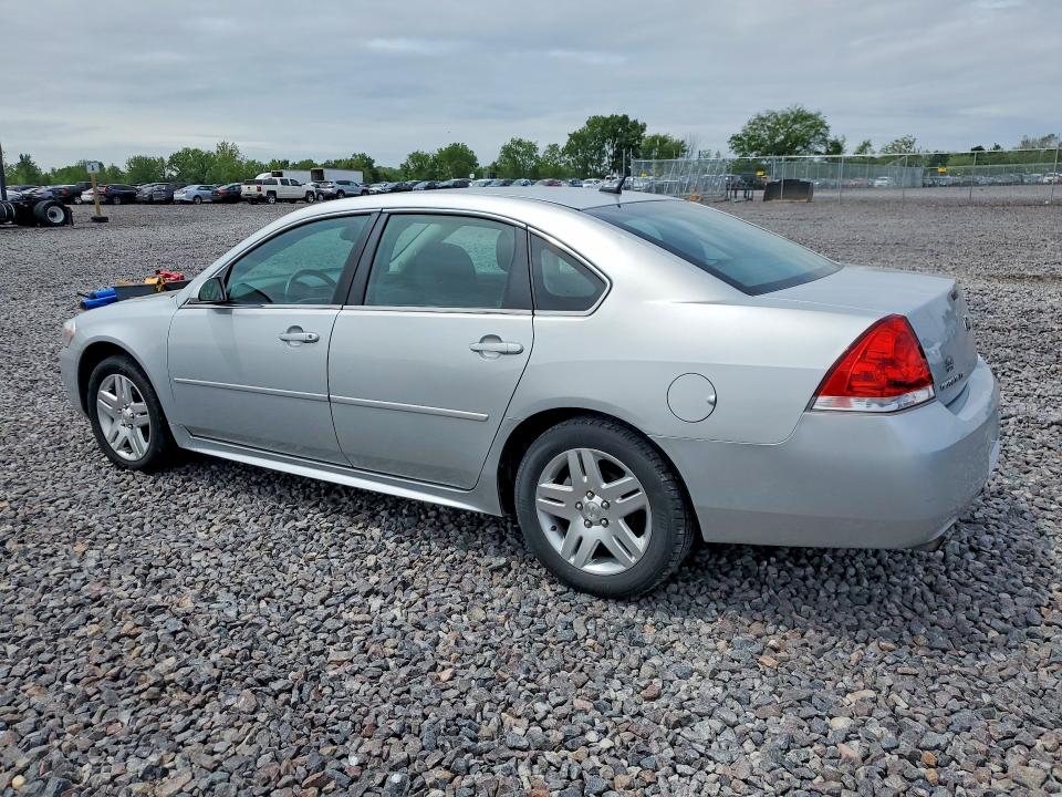 Продажа на аукционе авто 2012 Chevrolet Impala, vin: 2G1WB5E31C1288407, номер лота: 54301766