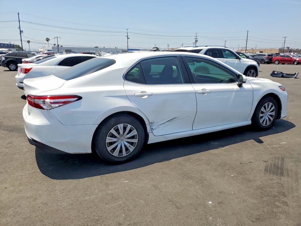 Aukcja sprzedaży 2019 Toyota Camry, vin: 4T1B31HK3KU514802, numer aukcji: 52193956