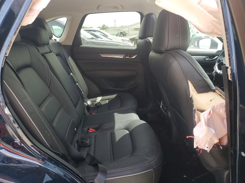 Продаж на аукціоні авто 2025 Mazda Cx-5, vin: JM3KFBEM9S0747881, номер лоту: 54579036
