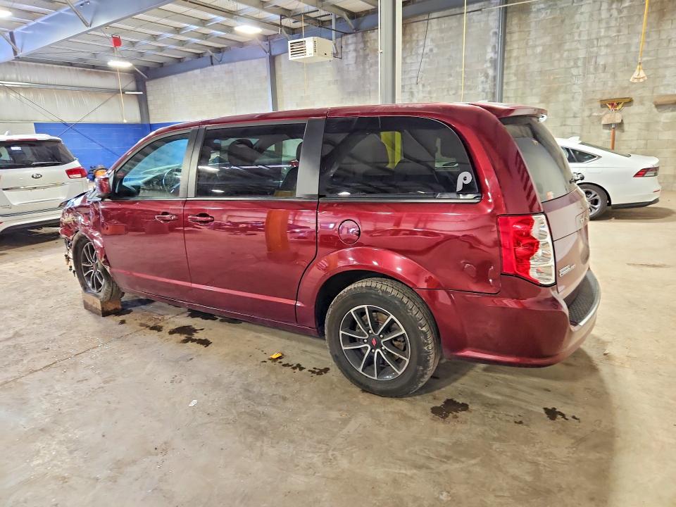 Продажа на аукционе авто 2018 Dodge Grand Caravan, vin: 2C4RDGEG0JR296056, номер лота: 54978626