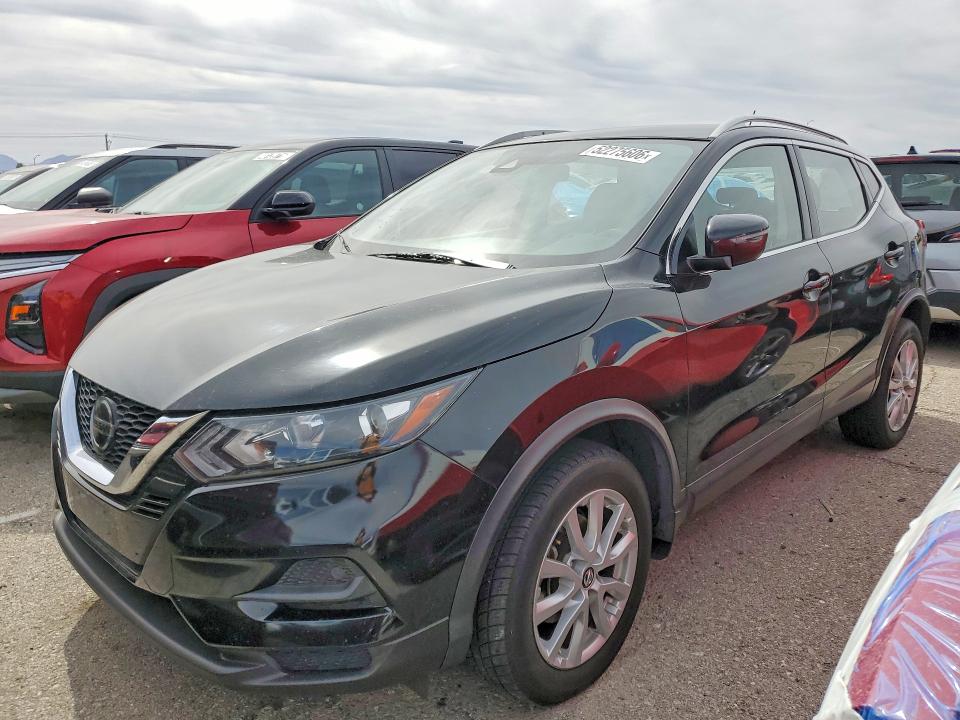 Aukcja sprzedaży 2020 Nissan Rogue Sport, vin: JN1BJ1CV5LW280568, numer aukcji: 52275606