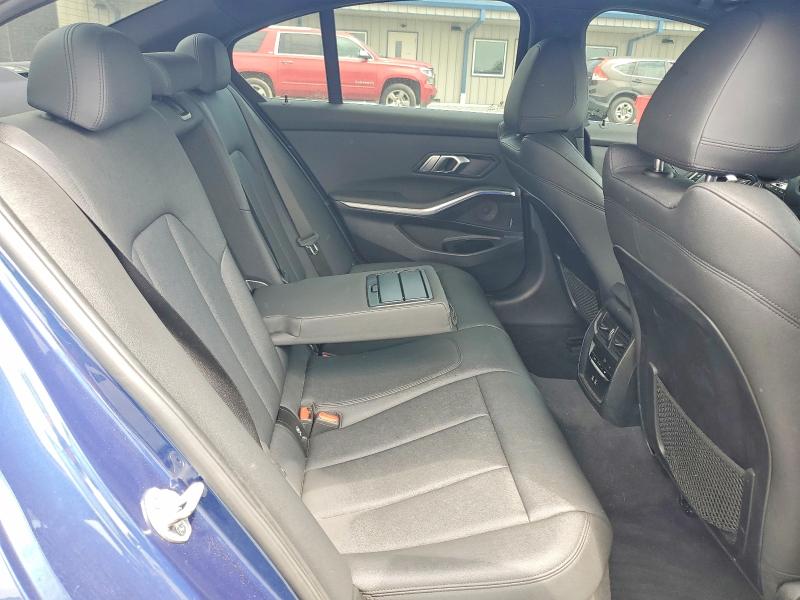 Aukcja sprzedaży 2021 Bmw 330i, vin: 3MW5R1J01M8B58873, numer aukcji: 53238796