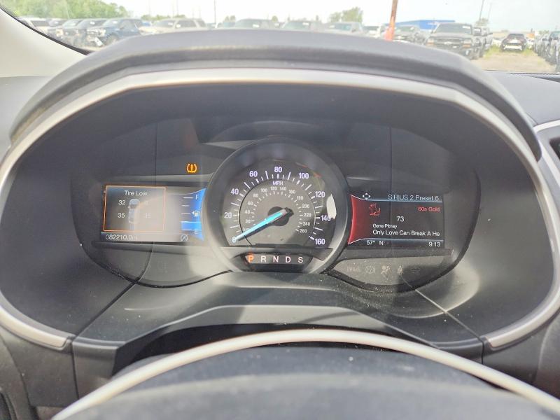 Продаж на аукціоні авто 2020 Ford Edge, vin: 2FMPK4J95LBB13499, номер лоту: 54185516
