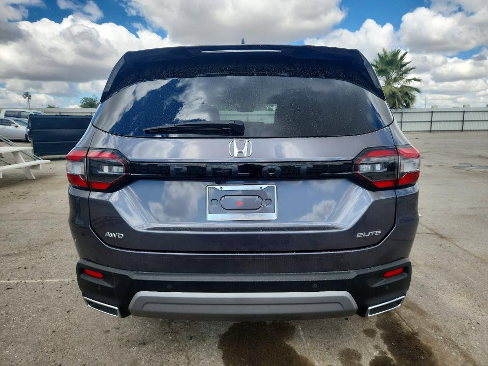 Aukcja sprzedaży 2025 Honda Pilot, vin: 5FNYG1H87SB105847, numer aukcji: 51923796