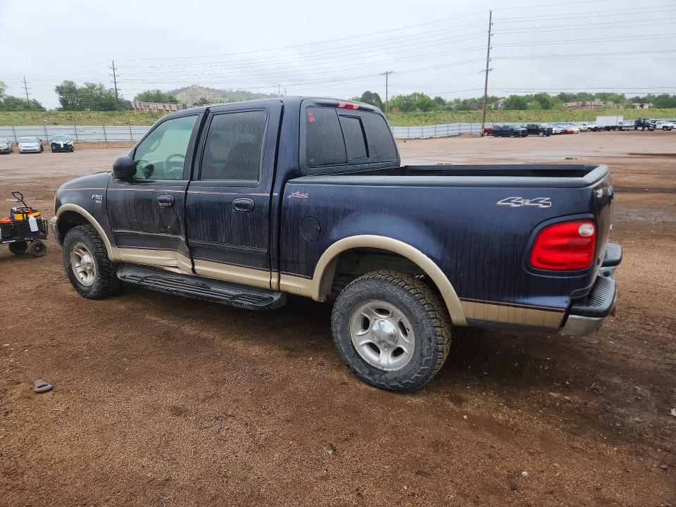 54710136 :رقم المزاد ، 1FTRW08L91KE42043 vin ، 2001 Ford F150 مزاد بيع