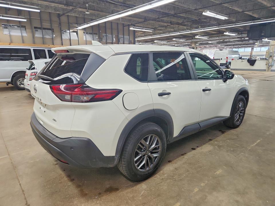 Aukcja sprzedaży 2021 Nissan Rogue, vin: 5N1AT3AB9MC750297, numer aukcji: 54515156