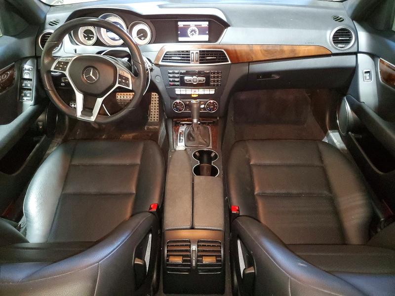 Продажа на аукционе авто 2014 Mercedes-benz C, vin: WDDGF8AB6EA930827, номер лота: 53353596