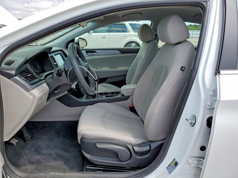 53302286 :رقم المزاد ، 5NPE24AF8KH782354 vin ، 2019 Hyundai Sonata مزاد بيع
