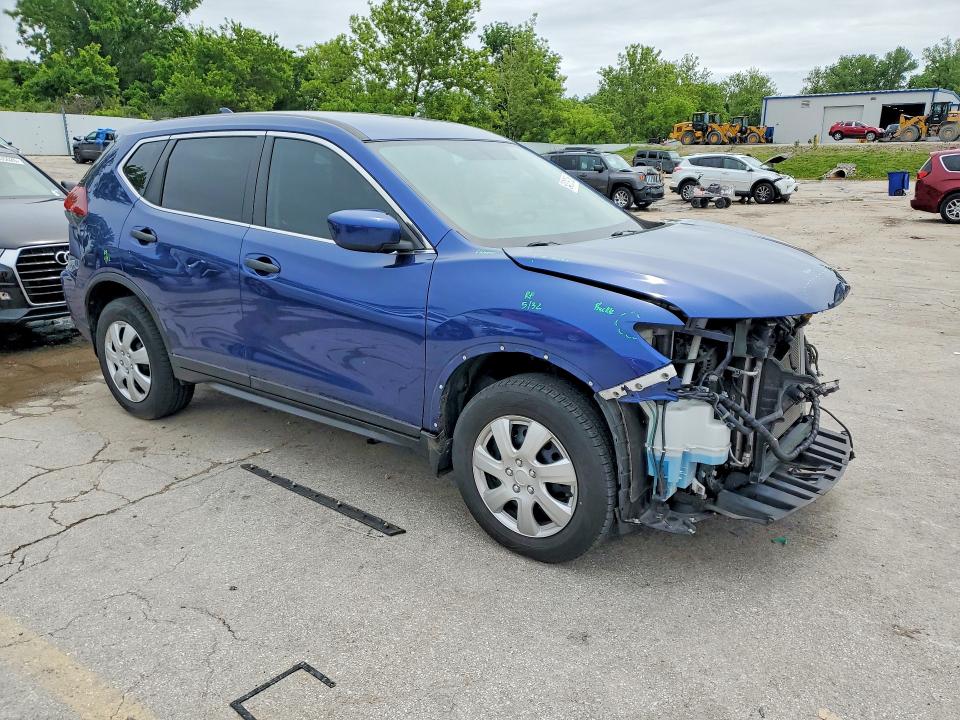 Продажа на аукционе авто 2018 Nissan Rogue, vin: 5N1AT2MVXJC729373, номер лота: 54319126