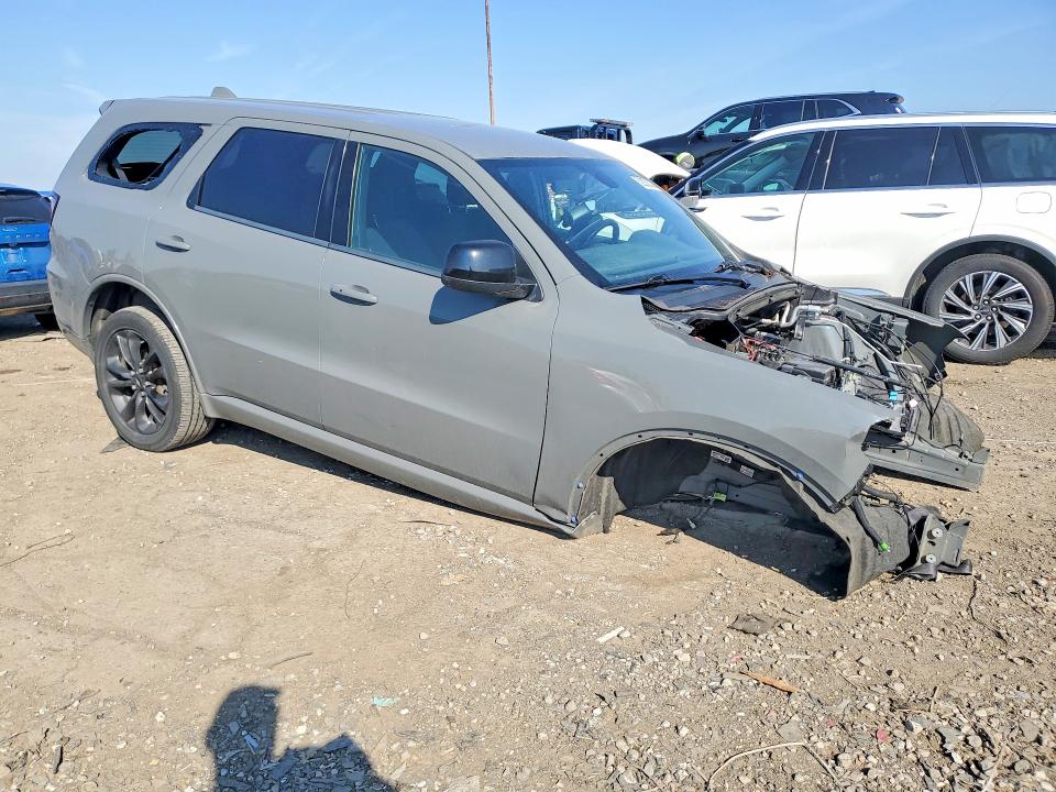 2022 Dodge Durango მანქანა იყიდება აუქციონზე, vin: 1C4RDJAG8NC185627, აუქციონის ნომერი: 58213966