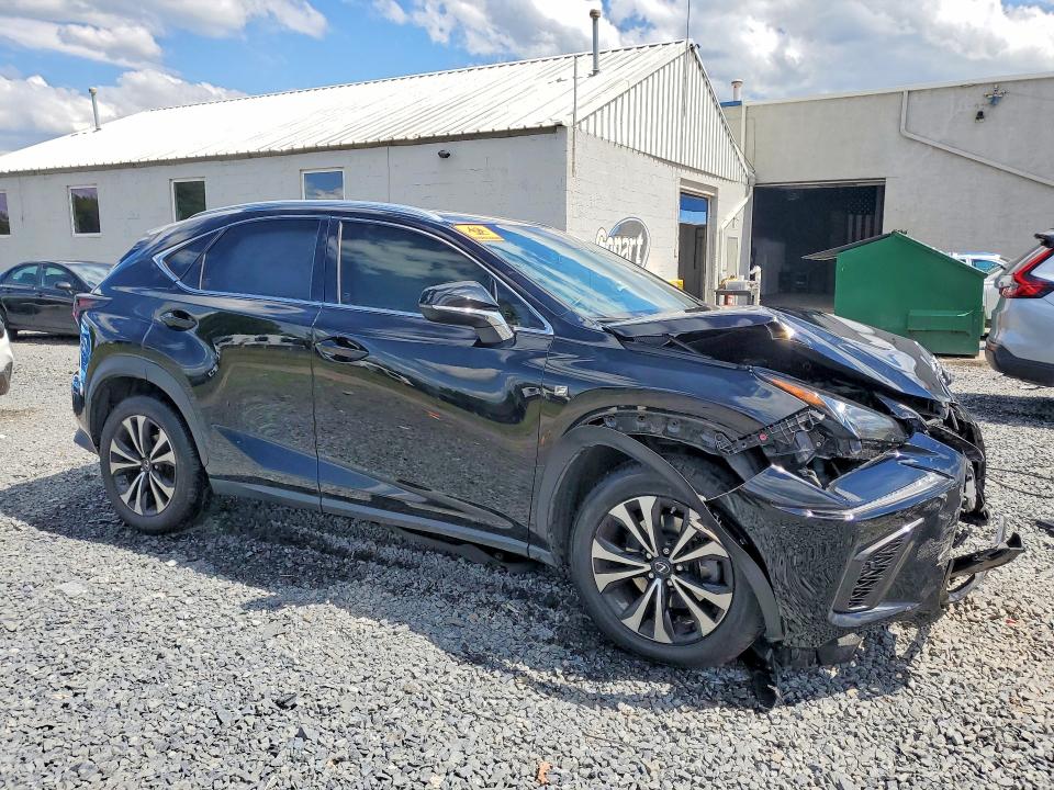 Продажа на аукционе авто 2018 Lexus Nx 300, vin: JTJBARBZ0J2163014, номер лота: 53705416