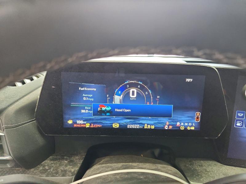 Продажа на аукционе авто 2025 Chevrolet Traverse, vin: 1GNERGRS7SJ131701, номер лота: 53232126