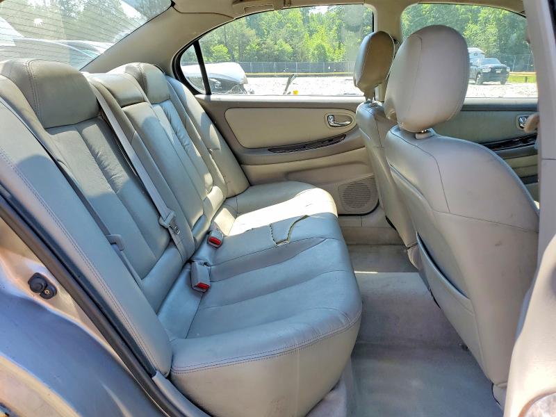 Продажа на аукционе авто 2000 Nissan Maxima, vin: JN1CA31D6YT709946, номер лота: 53979766