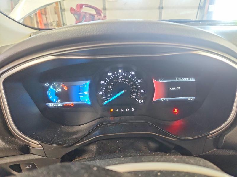 2019 Ford Fusion მანქანა იყიდება აუქციონზე, vin: 3FA6P0T91KR151177, აუქციონის ნომერი: 51139756