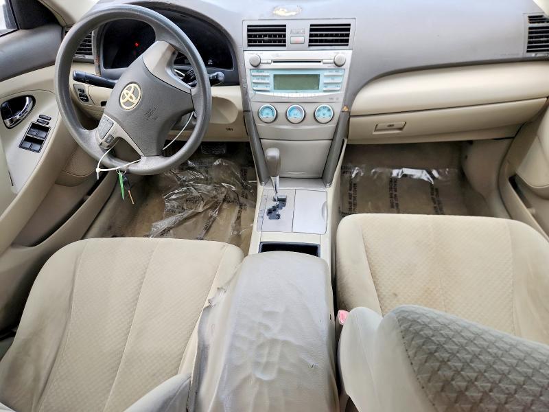 2009 Toyota Camry მანქანა იყიდება აუქციონზე, vin: 4T4BE46K09R138915, აუქციონის ნომერი: 53972986