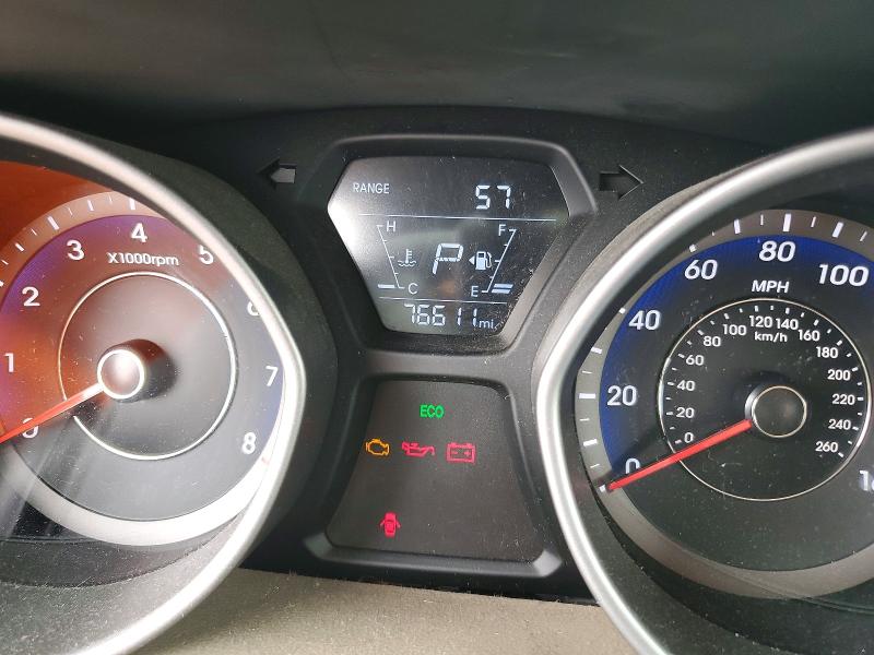 Продаж на аукціоні авто 2014 Hyundai Elantra, vin: KMHDH4AE7EU107988, номер лоту: 55556796