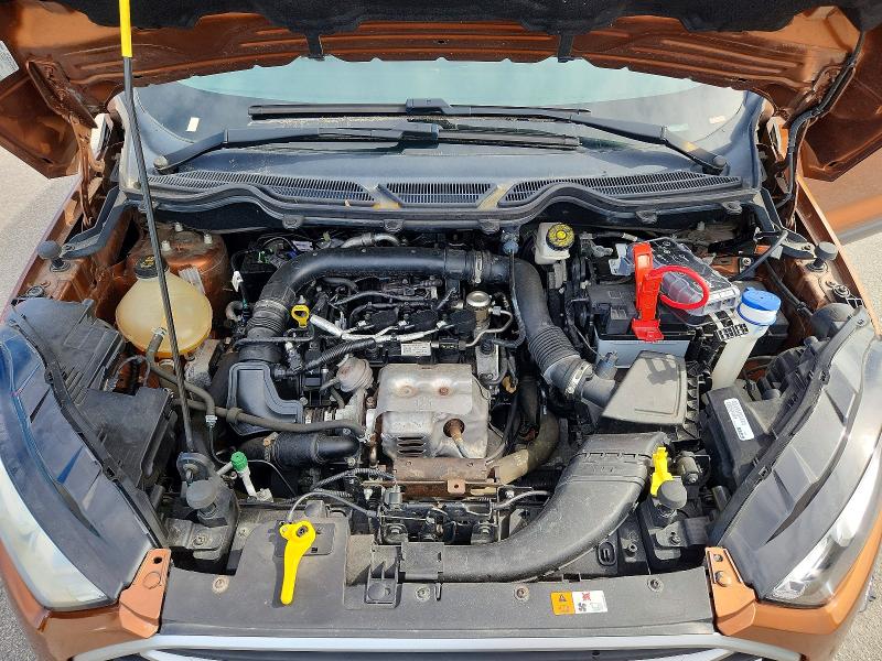 54483586 :رقم المزاد ، MAJ3P1TE1JC224891 vin ، 2018 Ford Ecosport مزاد بيع