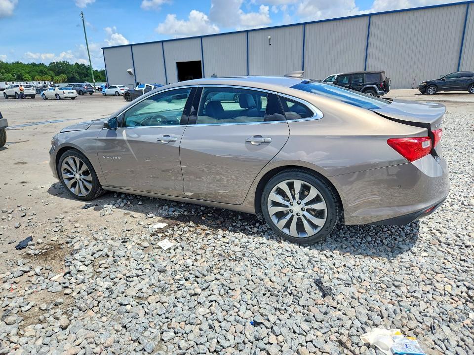 Aukcja sprzedaży 2017 Chevrolet Malibu, vin: 1G1ZH5SX8HF142458, numer aukcji: 55423886