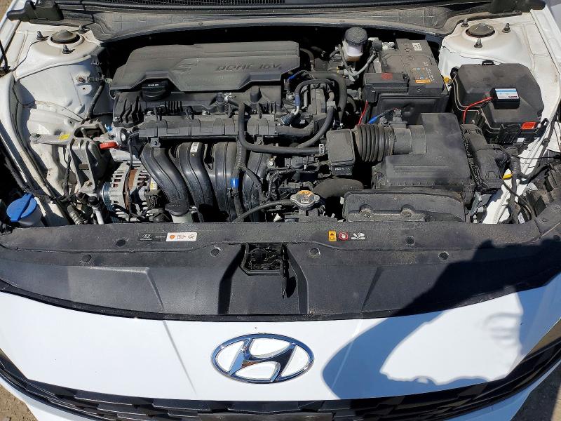 2023 Hyundai Elantra მანქანა იყიდება აუქციონზე, vin: KMHLM4AG5PU549082, აუქციონის ნომერი: 54769776