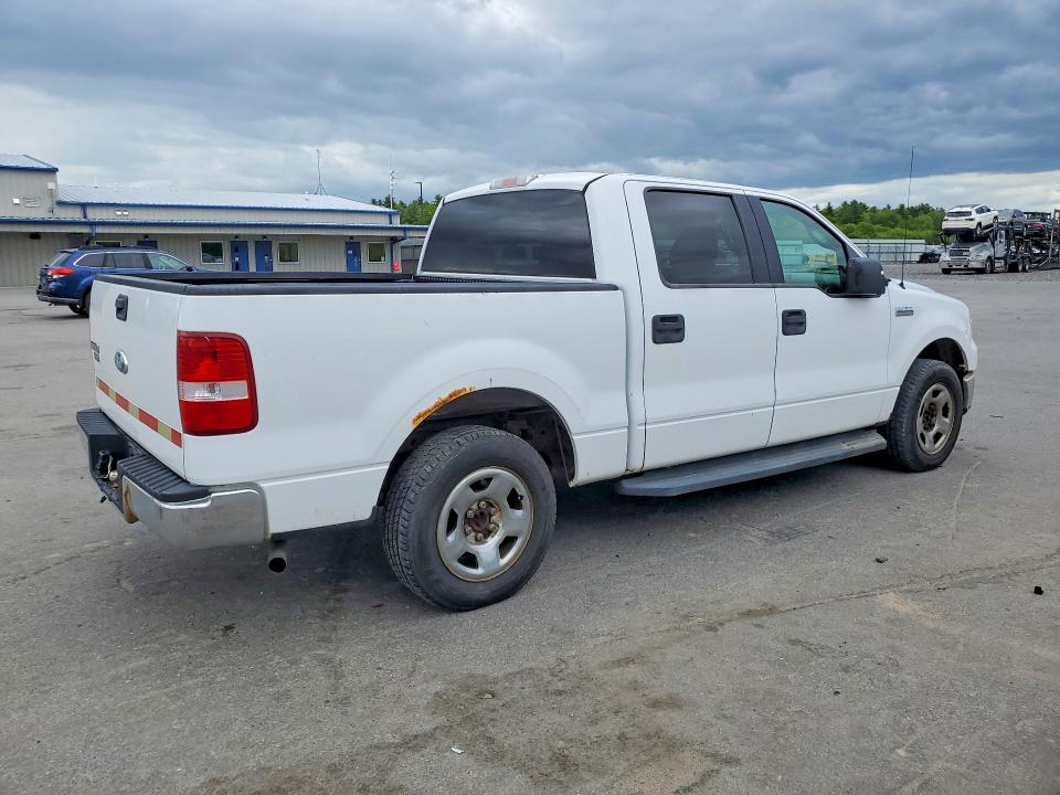 54558716 :رقم المزاد ، 1FTRW12W16FA63854 vin ، 2006 Ford F150 مزاد بيع