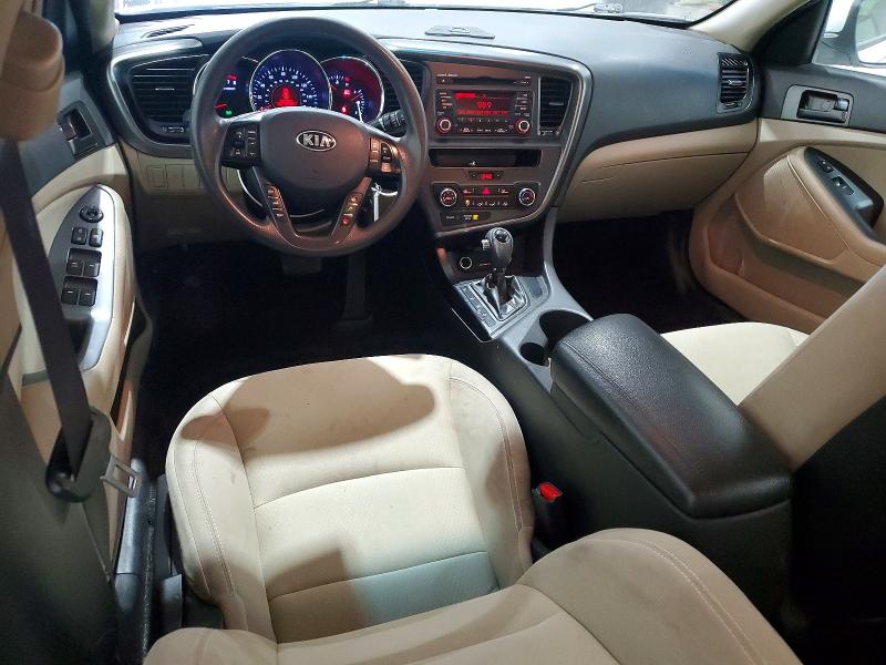 Продажа на аукционе авто 2013 Kia Optima, vin: 5XXGM4A72DG148144, номер лота: 54626826