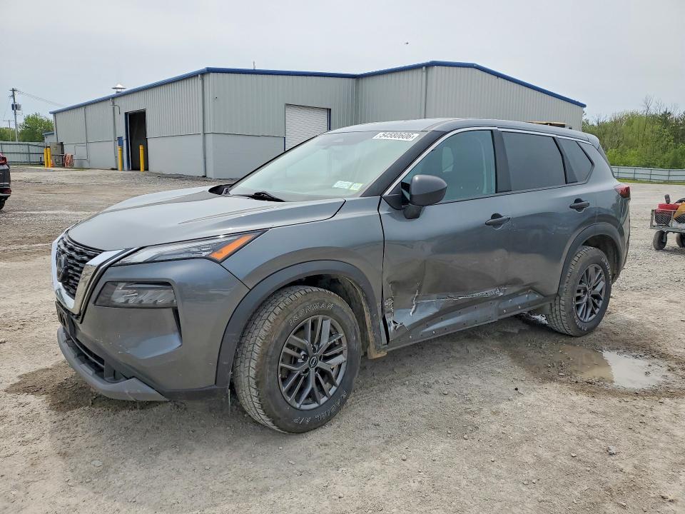 Aukcja sprzedaży 2023 Nissan Rogue, vin: 5N1BT3AB2PC784980, numer aukcji: 54580606